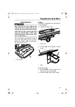 Preview for 77 page of Yamaha 210FSH SPORT 2020 Operator'S Manual