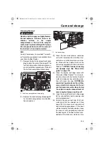 Preview for 119 page of Yamaha 210FSH SPORT 2020 Operator'S Manual