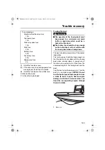 Preview for 137 page of Yamaha 210FSH SPORT 2020 Operator'S Manual