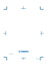 Preview for 146 page of Yamaha 210FSH SPORT 2020 Operator'S Manual