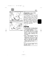 Preview for 25 page of Yamaha 25Z Owner'S Manual