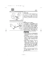 Preview for 30 page of Yamaha 25Z Owner'S Manual