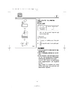 Preview for 48 page of Yamaha 25Z Owner'S Manual