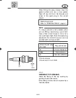 Preview for 74 page of Yamaha 40C Owner'S Manual