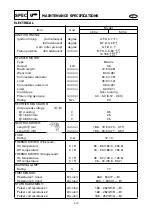 Preview for 31 page of Yamaha 40ER Service Manual