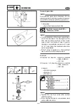 Preview for 136 page of Yamaha 40ER Service Manual