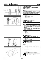 Preview for 138 page of Yamaha 40ER Service Manual