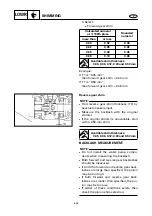 Preview for 141 page of Yamaha 40ER Service Manual