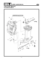 Preview for 158 page of Yamaha 40ER Service Manual