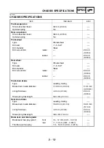 Preview for 34 page of Yamaha 5YF2-AE1 Service Manual