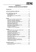 Preview for 54 page of Yamaha 5YF2-AE1 Service Manual