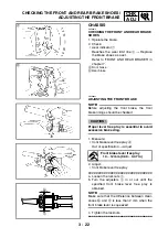 Preview for 77 page of Yamaha 5YF2-AE1 Service Manual