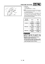 Preview for 85 page of Yamaha 5YF2-AE1 Service Manual