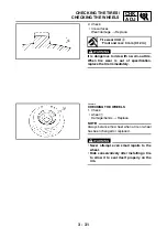 Preview for 86 page of Yamaha 5YF2-AE1 Service Manual