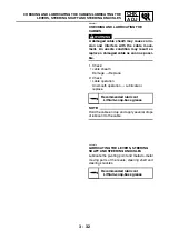 Preview for 87 page of Yamaha 5YF2-AE1 Service Manual