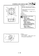 Preview for 142 page of Yamaha 5YF2-AE1 Service Manual