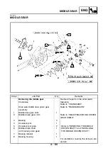 Preview for 156 page of Yamaha 5YF2-AE1 Service Manual