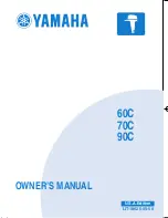 Yamaha 60C Owner'S Manual preview