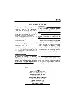 Preview for 4 page of Yamaha 6c Owner'S Manual