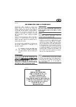 Preview for 5 page of Yamaha 6c Owner'S Manual