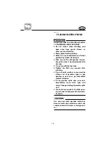 Preview for 16 page of Yamaha 6c Owner'S Manual