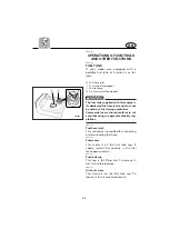 Preview for 28 page of Yamaha 6c Owner'S Manual