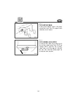 Preview for 40 page of Yamaha 6c Owner'S Manual