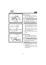 Preview for 66 page of Yamaha 6c Owner'S Manual