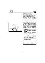 Preview for 76 page of Yamaha 6c Owner'S Manual