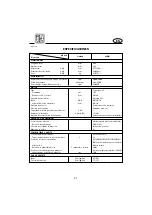 Preview for 100 page of Yamaha 6c Owner'S Manual