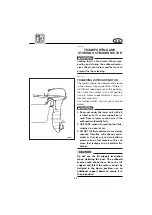 Preview for 104 page of Yamaha 6c Owner'S Manual