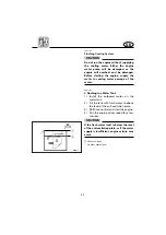 Preview for 110 page of Yamaha 6c Owner'S Manual