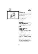 Preview for 132 page of Yamaha 6c Owner'S Manual