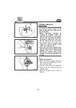 Preview for 136 page of Yamaha 6c Owner'S Manual