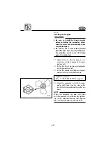 Preview for 140 page of Yamaha 6c Owner'S Manual