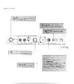 Preview for 3 page of Yamaha A4115H (Japanese) Operating Manual