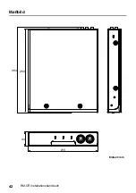 Preview for 42 page of Yamaha ADECIA RM-CR Installation Manual