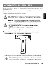 Preview for 57 page of Yamaha ADECIA RM-CR Installation Manual