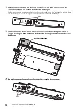 Preview for 58 page of Yamaha ADECIA RM-CR Installation Manual