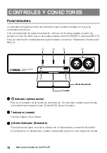 Preview for 70 page of Yamaha ADECIA RM-CR Installation Manual