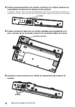 Preview for 78 page of Yamaha ADECIA RM-CR Installation Manual