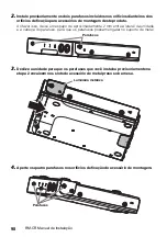 Preview for 98 page of Yamaha ADECIA RM-CR Installation Manual