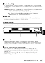 Preview for 113 page of Yamaha ADECIA RM-CR Installation Manual