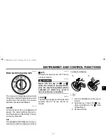 Preview for 17 page of Yamaha Aerox R NS50F Owner'S Manual