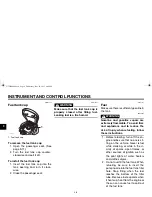 Preview for 24 page of Yamaha Aerox R NS50F Owner'S Manual