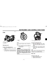 Preview for 27 page of Yamaha Aerox R NS50F Owner'S Manual