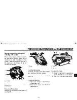 Preview for 41 page of Yamaha Aerox R NS50F Owner'S Manual