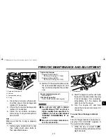 Preview for 45 page of Yamaha Aerox R NS50F Owner'S Manual