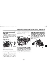 Preview for 53 page of Yamaha Aerox R NS50F Owner'S Manual