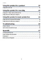 Preview for 3 page of Yamaha AG03MK2 User Manual